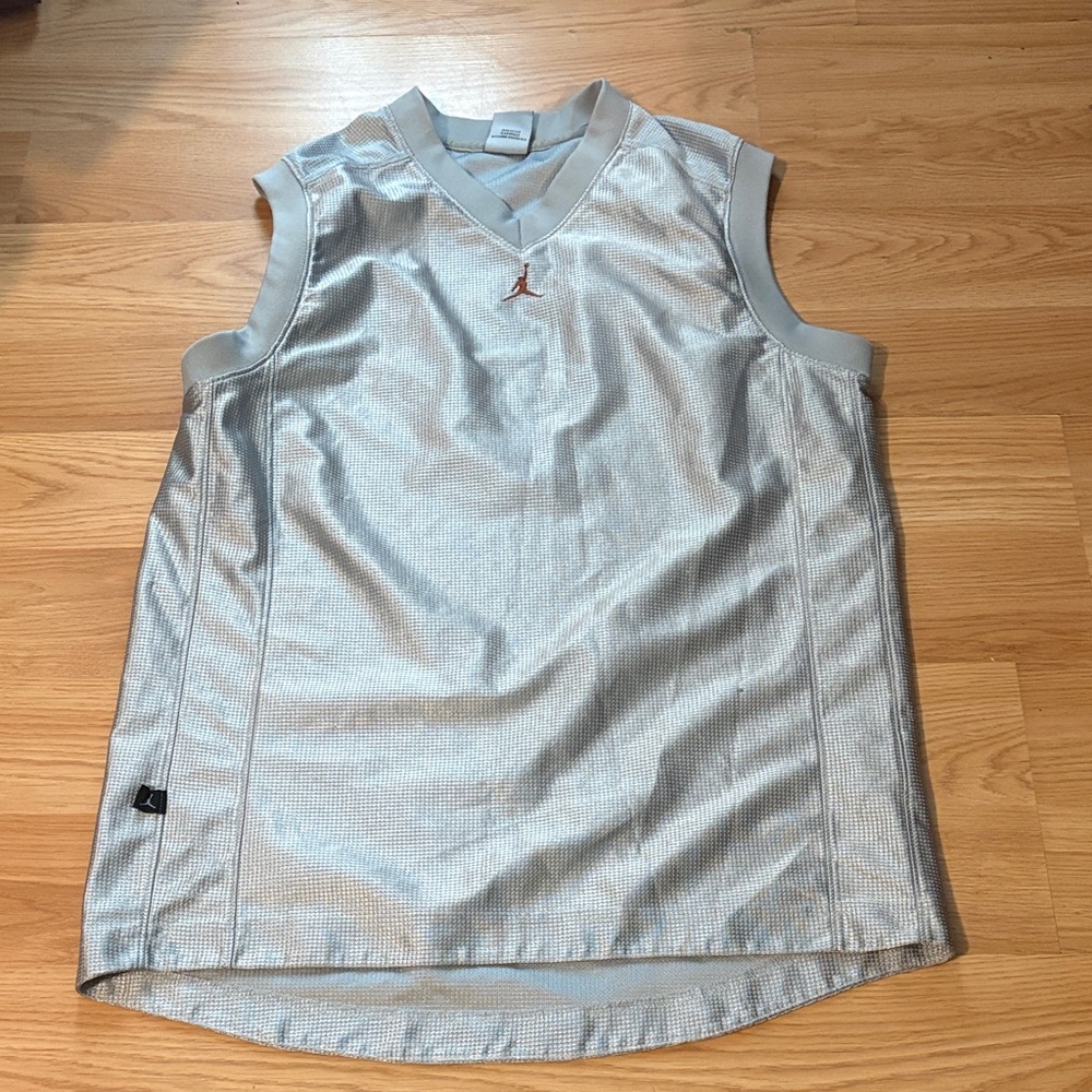 VTG Jordan Basketball Jersey